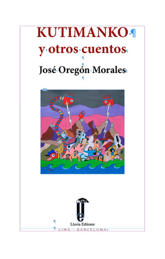 [9786125159175] KUTIMANKO Y OTROS CUENTOS