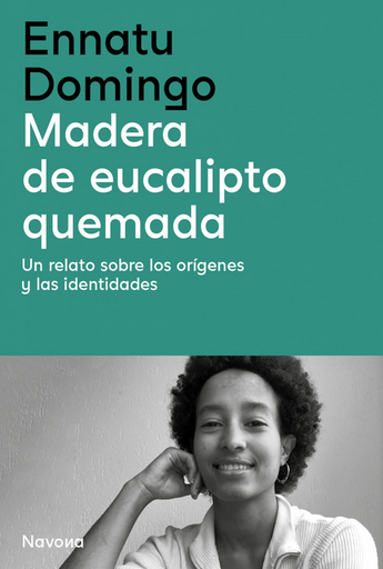 [9788419179142] MADERA DE EUCALIPTO QUEMADA