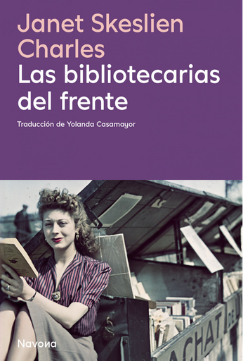 [9788410180413] LAS BIBLIOTECARIAS DEL FRENTE