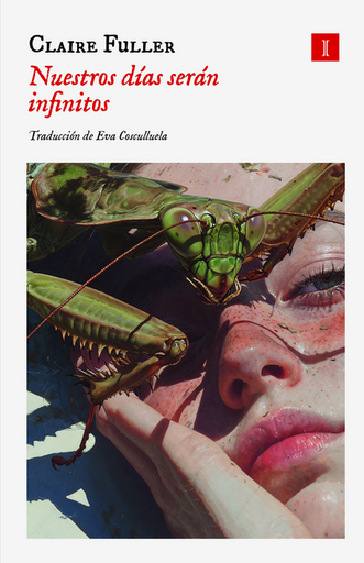 [9791387641054] NUESTROS DÍAS SERÁN INFINITOS