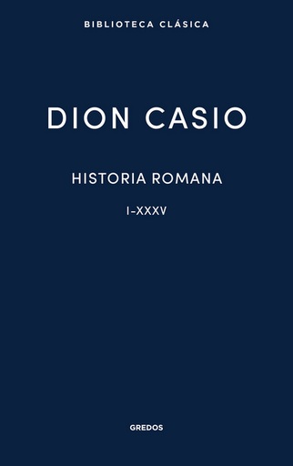 [9788424998226] HISTORIA ROMANA, Libros I-XXXV