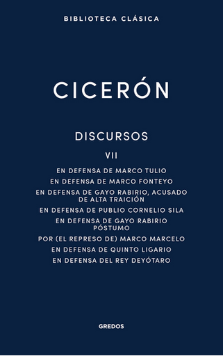 [9788424999049] DISCURSOS VII