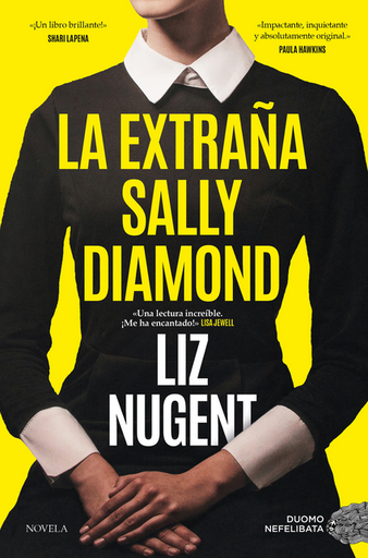 [9788419834072] LA EXTRAÑA SALLY DIAMOND
