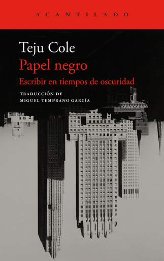 [9788419958570] PAPEL NEGRO