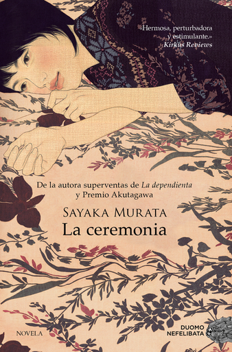[9788419521910] LA CEREMONIA