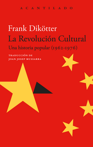 [9788419958549] LA REVOLUCIÓN CULTURAL