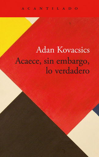 [9788419958792] ACAECE, SIN EMBARGO, LO VERDADERO