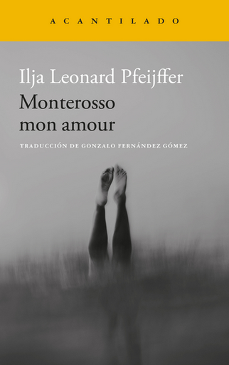 [9788419958587] MONTEROSSO MON AMOUR