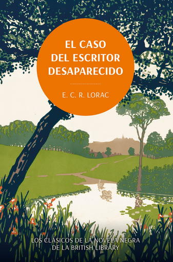 [9788419834775] EL CASO DEL ESCRITOR DESAPARECIDO