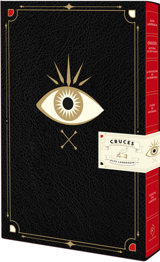 [9788419834737] CRUCES: HISTORIA DE DOS ALMAS