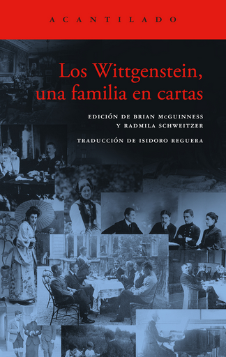 [9788419958006] LOS WITTGENSTEIN, UNA FAMILIA EN CARTAS