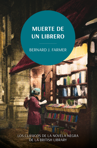 [9788419834782] MUERTE DE UN LIBRERO