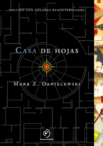[9788410346529] CASA DE HOJAS
