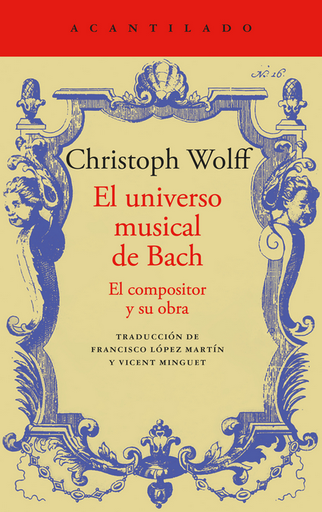 [9788419958532] EL UNIVERSO MUSICAL DE BACH