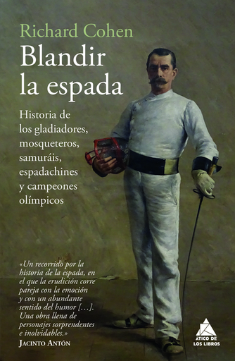 [9788419703910] BLANDIR LA ESPADA
