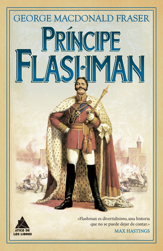 [9788419703804] PRÍNCIPE FLASHMAN