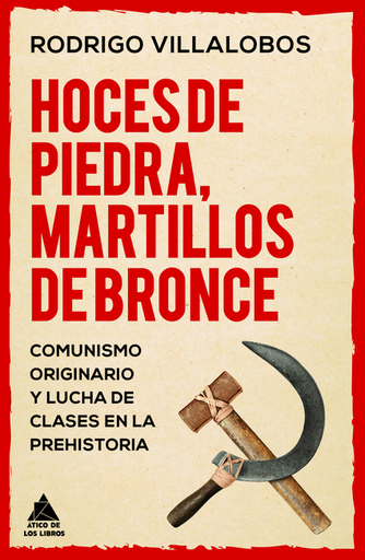 [9788419703934] HOCES DE PIEDRA, MARTILLOS DE BRONCE
