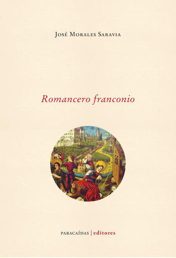 [9786124405549] ROMANCERO FRANCONIO