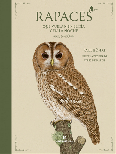 [9791387597047] RAPACES QUE VUELAN EN EL DÍA Y EN LA NOCHE