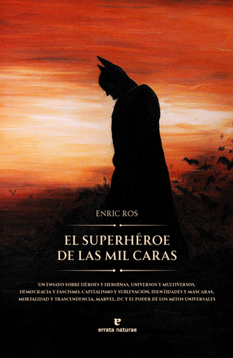 [9791387597023] EL SUPERHÉROE DE LAS MIL CARAS