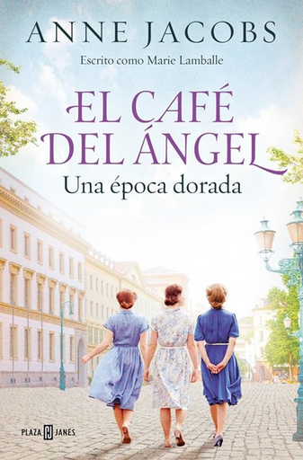 [9788401036101] EL CAFÉ DEL ÁNGEL