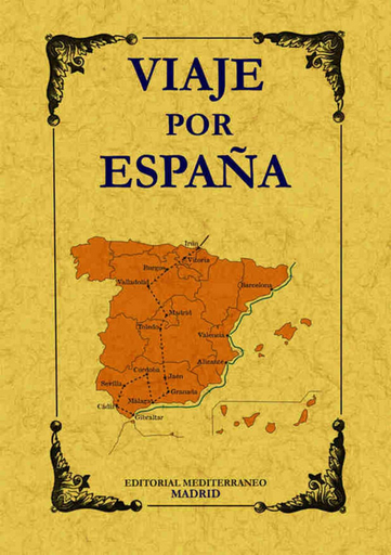 [9788497614665] VIAJE POR ESPAÑA