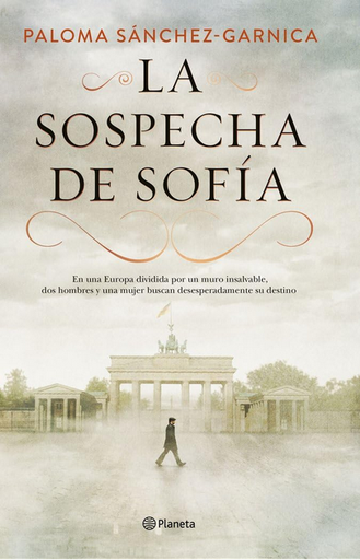 [9788408205623] LA SOSPECHA DE SOFÍA