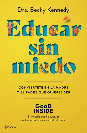 [9788408263043] EDUCAR SIN MIEDO