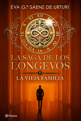 [9788408292692] LA SAGA DE LOS LONGEVOS 01: La vieja familia