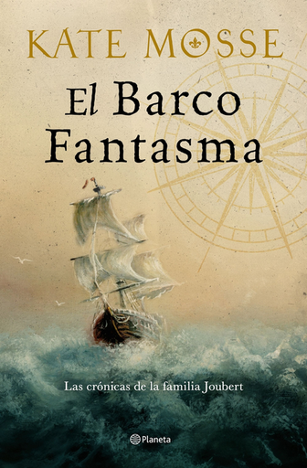 [9788408300526] EL BARCO FANTASMA (LAS CRONICAS DE LA FAMIL