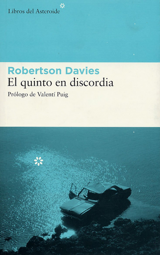 [9788493431563] EL QUINTO EN DISCORDIA