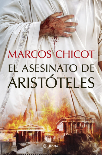 [9788408302513] EL ASESINATO DE ARISTOTELES