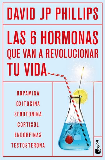 [9788408302940] LAS SEIS HORMONAS QUE VAN A REVOLUCIONAR TU