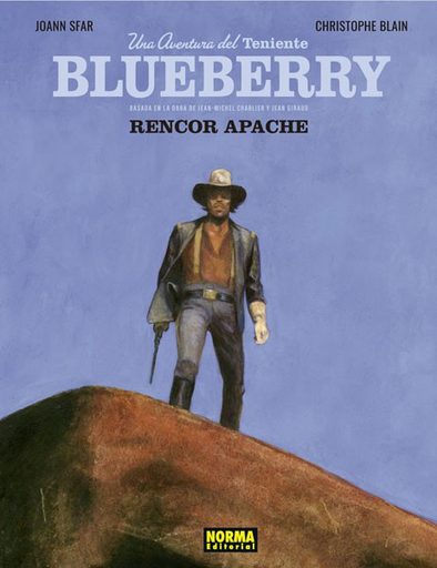 [9788467941715] TENIENTE BLUEBERRY: RENCOR APACHE
