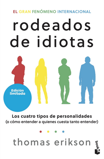 [9788408304272] RODEADOS DE IDIOTAS