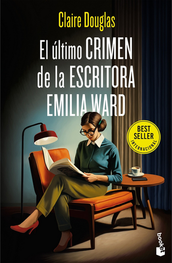 [9788408304470] EL ÚLTIMO CRIMEN DE LA ESCRITORA EMILIA WAR