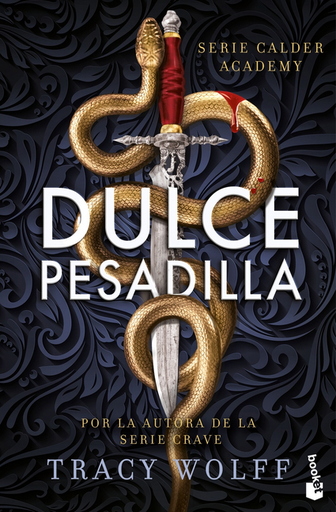[9788408304531] Serie Calder Academy 01: DULCE PESADILLA
