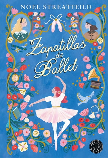 [9788410025936] ZAPATILLAS DE BALLET