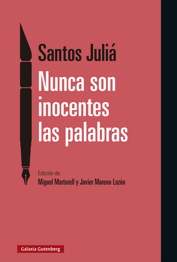 [9788410107878] NUNCA SON INOCENTES LAS PALABRAS