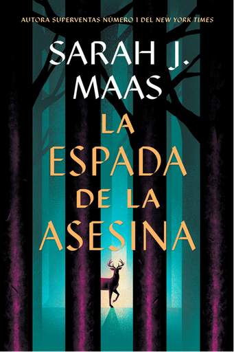 [9788410163737] LA ESPADA DE LA ASESINA