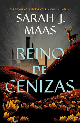 [9788410163775] REINO DE CENIZAS
