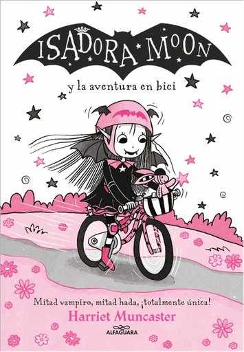 [9788410190283] ISADORA MOON Y LA AVENTURA EN BICI