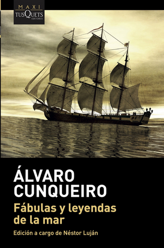 [9788483105948] FÁBULAS Y LEYENDAS DE LA MAR