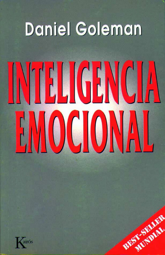 [9788472453715] INTELIGENCIA EMOCIONAL