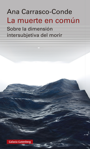 [9788410317895] LA MUERTE EN COMÚN