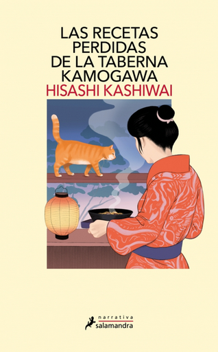 [9788410340152] LAS RECETAS PERDIDAS DE LA TABERNA KAMOGAWA