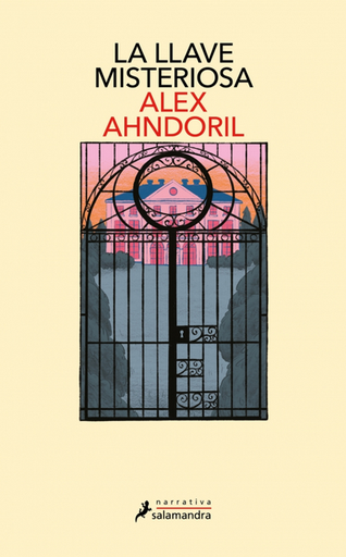[9788410340244] LA LLAVE MISTERIOSA