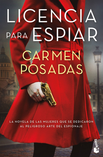 [9788467074918] LICENCIA PARA ESPIAR