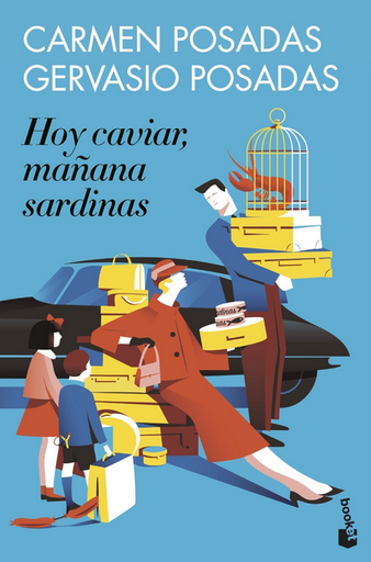 [9788467067149] HOY CAVIAR, MAÑANA SARDINAS