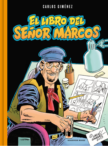 [9788410352162] EL LIBRO DEL SEÑOR MARCOS
